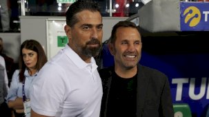 İlhan Palut'tan çıkış! Ne diyeyim, faul dememek için kelimeler arıyorum