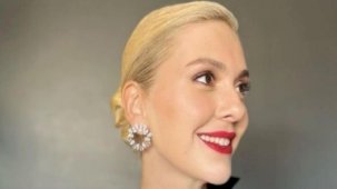 İmaj yenileyen Bergüzar Korel makyajsız