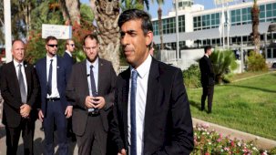 İngiltere Başbakanı'ndan Hamas yorumu: Gezegendeki en kötü canavar