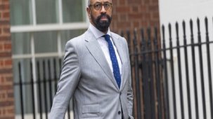 İngiltere Dışişleri Bakanı Cleverly, Türkiye'ye gelecek: Gündem İsrail'in Gazze saldırıları