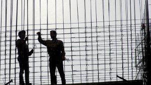 İnşaat sektörüne güven ekimde yükseldi