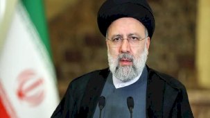 İran Cumhurbaşkanı İbrahim Reisi: ABD, İsrail'in suç ortağıdır