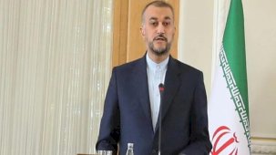 İran: Gazze'de siyasi çözüm için zaman tükeniyor