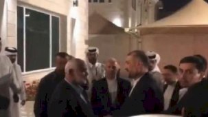 İran ile Hamas arasında görüşme! Katar'da bir araya geldiler