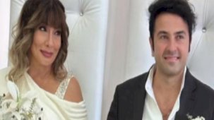 Işın Karaca ile Can Yapıcıoğlu Amsterdam'da evlendi