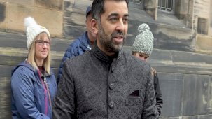 İskoçya Başbakanı Hamza Yusuf: Gazze'de daha kaç çocuğun ölmesi gerekiyor