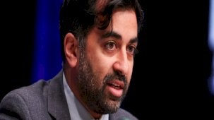 İskoçya Başbakanı Yusuf: Kayınvalidem ve kayınpederim Gazze'de 'işkence' yaşıyor