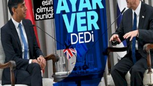 İsrail Cumhurbaşkanı Herzog, BBC'yi İngiltere Başbakanı Sunak'a şikayet etti