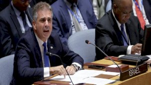 İsrail Dışişleri Bakanı Cohen: Sivilleri hedef almadık