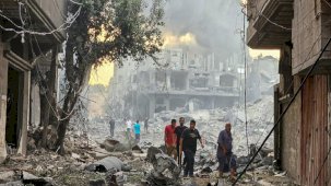 İsrail Enerji Bakanı Katz'ın Gazze itirazı: Ablukanın kaldırılmasına şiddetle karşıyım