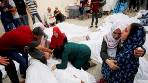 İsrail-Filistin savaşında 16'ncı günde bilanço! Ölü sayısı artıyor...