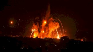 İsrail, Gazze'ye akaryakıt ve mal tedarikini durdurdu