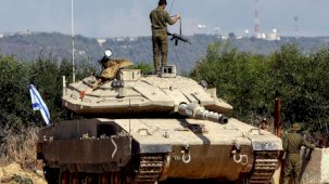 İsrail: Gazze'ye kara harekatı için saldırıları yoğunlaştırdık