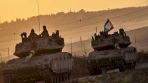 İsrail güçlerinin Gazze'ye karadan girme teşebbüsü başarısız oldu