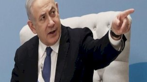 İsrail-Hamas arasında gerilim artıyor! Netanyahu 50 yıl sonra resmen savaş ilan etti...