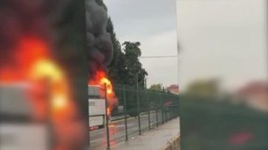 İsrail, kara harekatına hazırlık için Gazze'ye bombardımanı yoğunlaştırdığını duyurdu