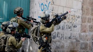 İsrail, Lübnan'dan düzenlenen saldırıya karşılık verdi