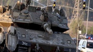 İsrail ordusu: Gazze'yi yıllardır görülmeyen hızda vurduk