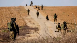 İsrail ordusu: Hazır ve kararlıyız, siyasi talimat bekliyoruz