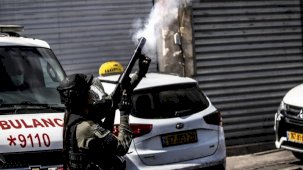 İsrail ordusu, rehine operasyonu için Gazze'ye girdi