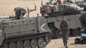 İsrail ordusu: Saldırıyı genişletmeye hazırız