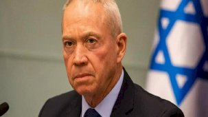 İsrail Savunma Bakanı: Amacımız Hamas'ı yok etmek
