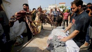 İsrail Savunma Bakanı Galant'tan kara harekatı sinyali