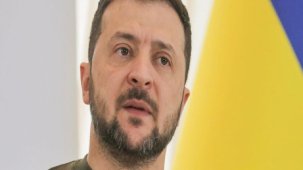 İsrail, Ukrayna Devlet Başkanı Zelensky'nin ziyaretini istemedi