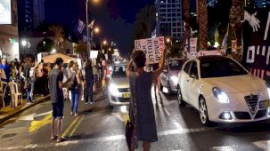 İsrail'de Netanyahu'ya istifa çağrısı: Yakınlarımızı geri getirin