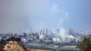 İsrail'den Gazze'ye 18 günde bir atom bombası gücünde patlayıcı atıldı