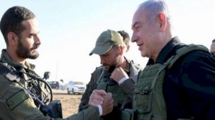 İsrail'den Gazze'ye kara harekatı mesajı