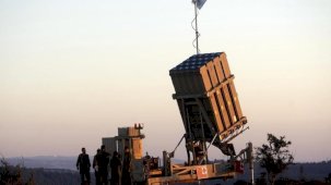 İsrail'in Demir Kubbesi gündemde