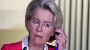 'İsrail'in dostlarıyız' diyen AB yetkilisi Leyen: Hastane saldırısı beni üzdü