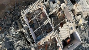 İsrail'in Gazze'deki yıkım bilançosu ortaya çıktı