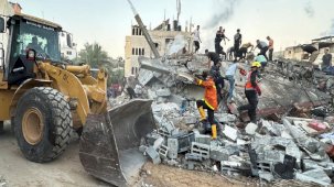 İsrail'in Gazze'ye saldırılarına tepki gösteren ülkeler