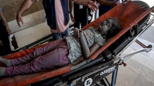 İsrail'in Gazze'ye saldırılarında şu ana kadar 3 bin çocuk can verdi