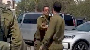 İsrailli asker Netanyahu'ya sert çıktı: Senin yüzünden arkadaşlarım öldü!