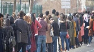 İşsizlik rakamları açıklandı