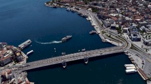 İstanbul'da aylık enflasyon yüzde 5,46 arttı