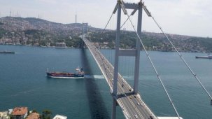 İstanbul'da Boğaz'ın gerdanlığı 15 Temmuz Şehitler Köprüsü! 50 yaşında...