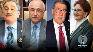 İYİ Parti: Sinan Aygün'le buluşmanın gizli gündemi yoktu