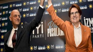 İyi Partili Ümit Özlale İzmir için rest çekti! 'Adaylıktan çekilmem istenirse istifa ederim'