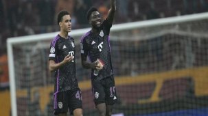 Jamal Musiala: Bu maçı unutmayacağım