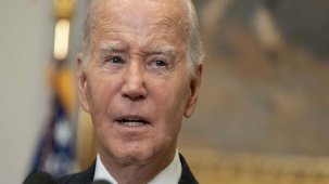 Joe Biden: İsrail devletinni yanındayız