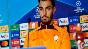 Kaan Ayhan: Bayern Münih'i hatalara zorlarsak, şansımız olduğunu düşünüyorum