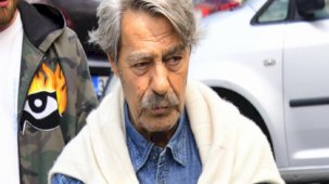 Kadir İnanır'dan gazetecilere: Sokakta konuşmuyorum, benden randevu alın