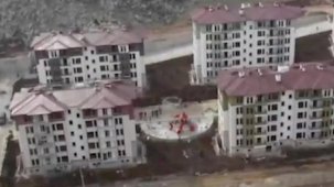 Kahramanmaraş'ta Cumhuriyet'in 100. yılına özel 126 konut teslimi