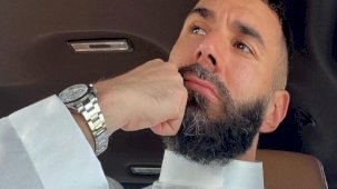 Karim Benzema’dan Filistinlilere destek mesajı