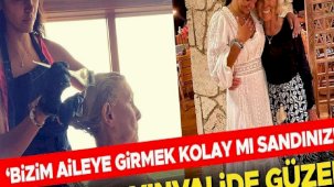 Karısı ve annesi gelin kaynana savaşı yapmıştı: Bizim aileye girmek kolay değildir!