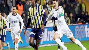 Kasımpaşa ile Fenerbahçe 41. kez karşı karşıya